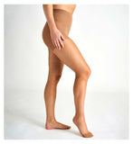 Boots body shaping tights natural tan large - British product