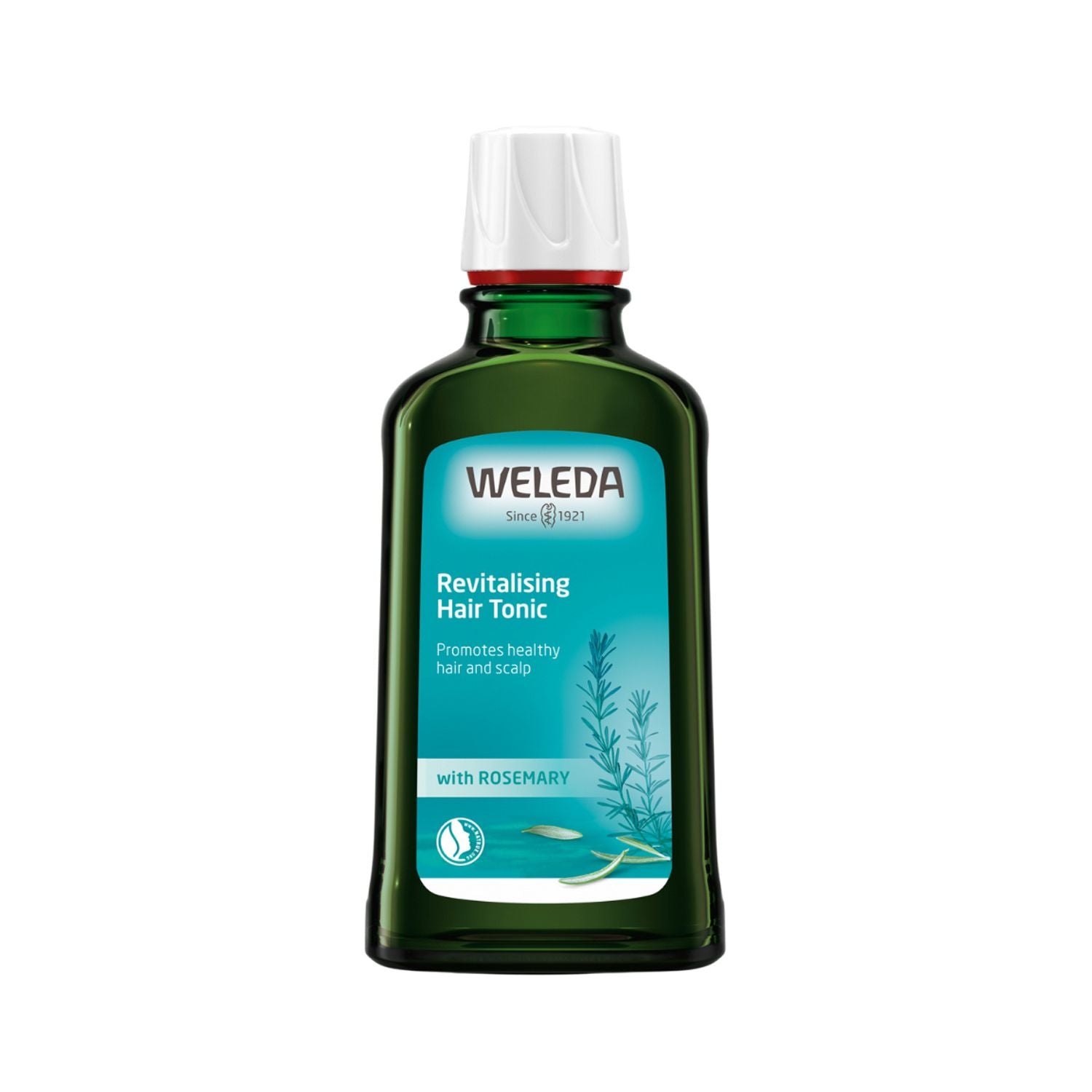 Weleda Rosemary Revitalising Hair Tonic, UK version