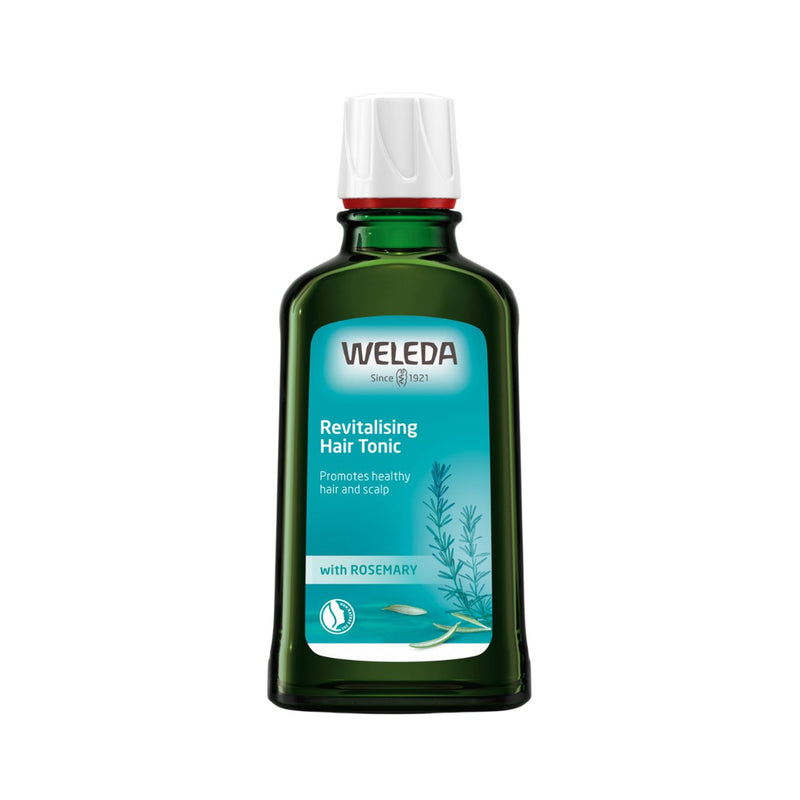 Weleda Rosemary Revitalising Hair Tonic, UK version
