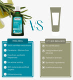 Weleda Rosemary Revitalising Hair Tonic, UK version