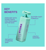 Byoma hydrating body lotion 400ml - British product