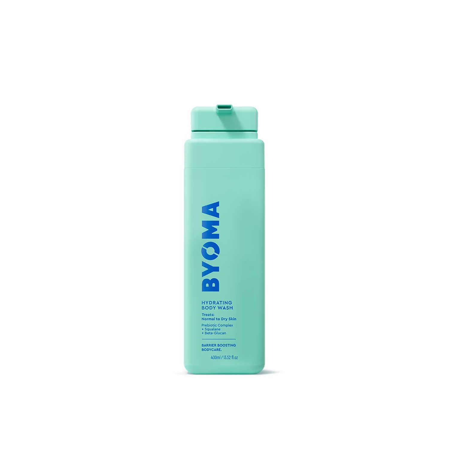 Byoma Body Hydrating Body Wash 400ml - British product