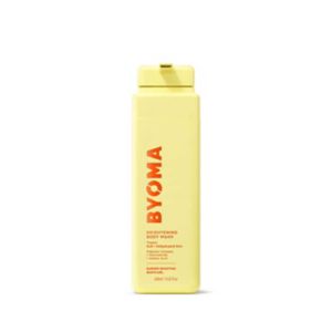 Byoma Body Brightening Body Wash 400ml British Formula