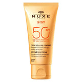 NUXE Melting Sun Cream SPF50 High Protection Face 50ml GOODS Boots   