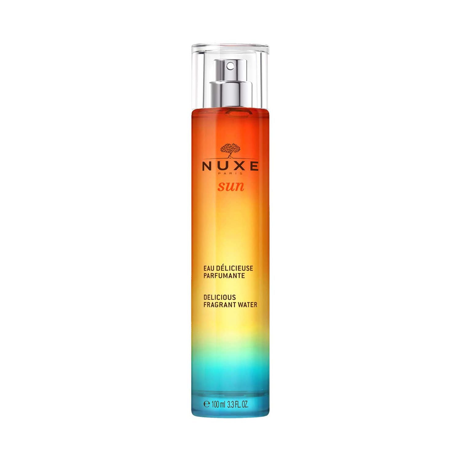 NUXE fragrant water Sun Delicious 100ml, UK version
