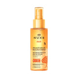 NUXE sun protective milky hair oil 100ml - British product