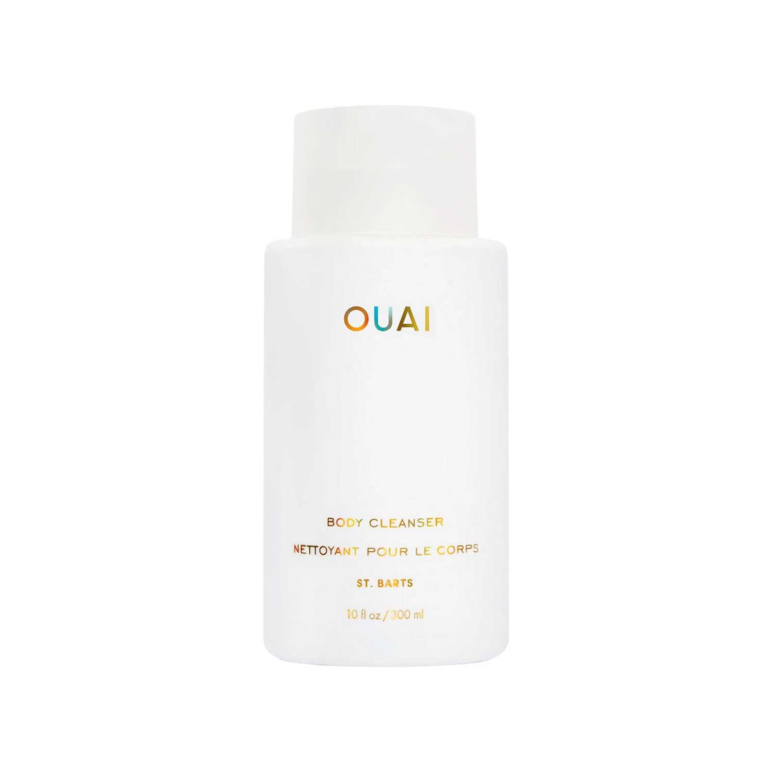 OUAI body cleanser St Barts 300ml - British product