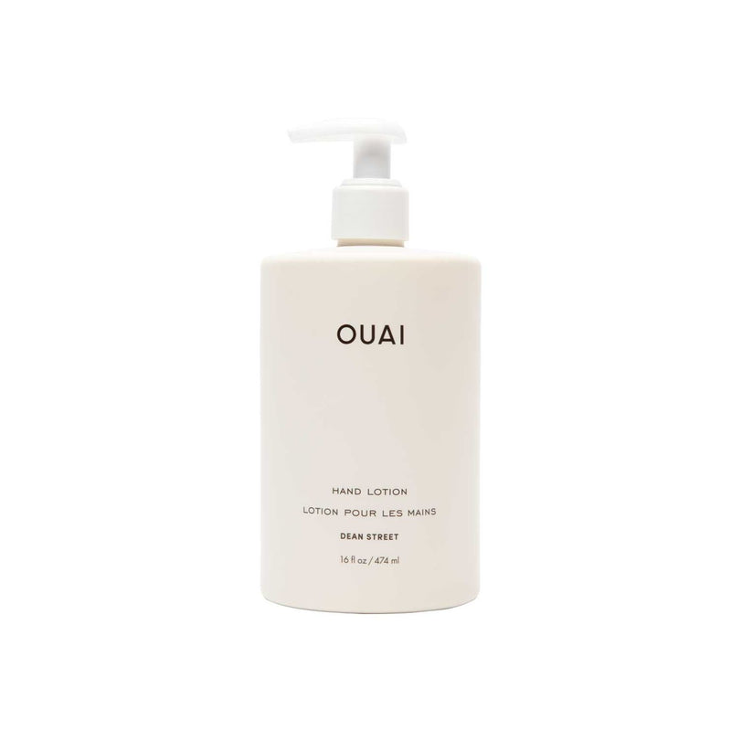 OUAI Dean Street hand lotion 474ml, imported from the UK