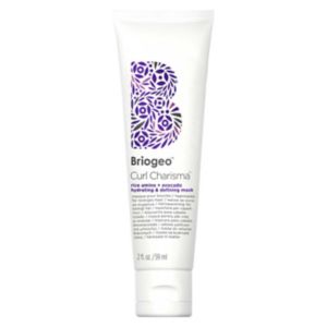 Briogeo Curl Charisma Rice Amino + Avocado Hydrating Mask 59ml - British product