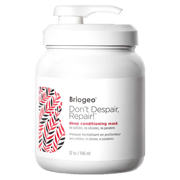 Briogeo Don't Despair, Repair! Deep Conditioning Mask Jumbo 946ml