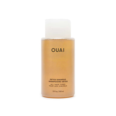 Boots OUAI Detox Shampoo 300ml- Buy online at McGrocer