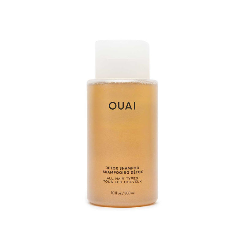 OUAI Detox Shampoo 300ml apple cider vinegar, imported from the UK
