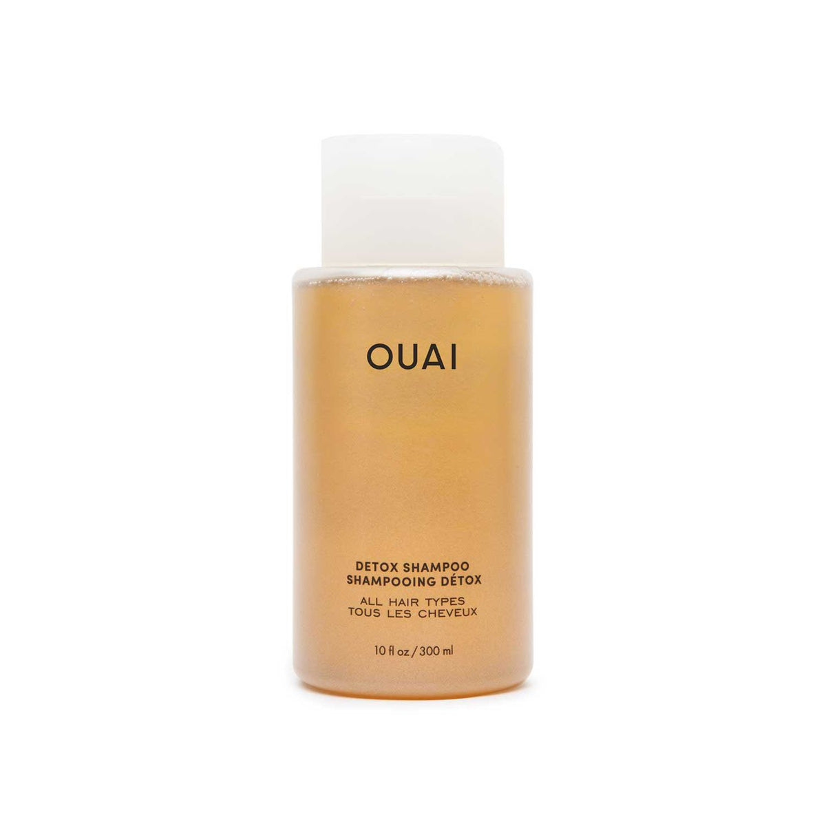 OUAI Detox Shampoo 300ml apple cider vinegar, imported from the UK