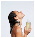 OUAI shampoo fine hair 300ml, UK version