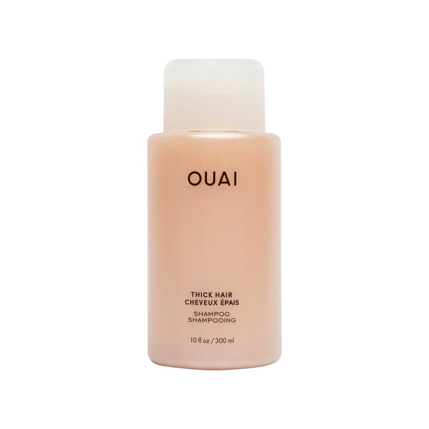 OUAI Thick Shampoo 300ml, imported from the UK