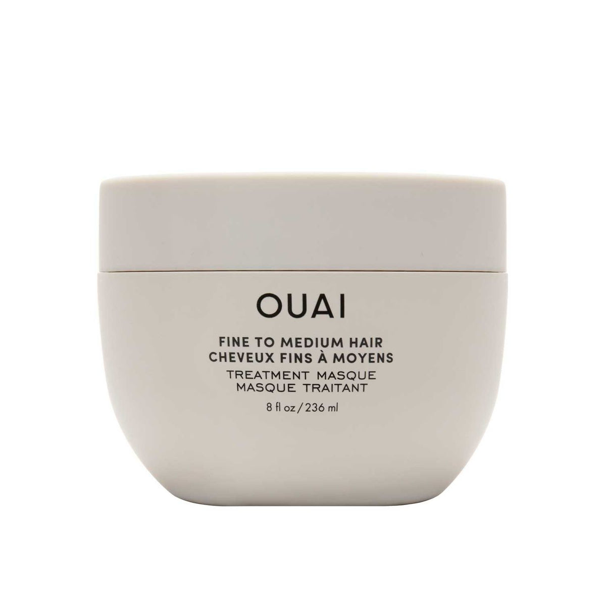 OUAI hair treatment masque fine/medium 236ml - British product