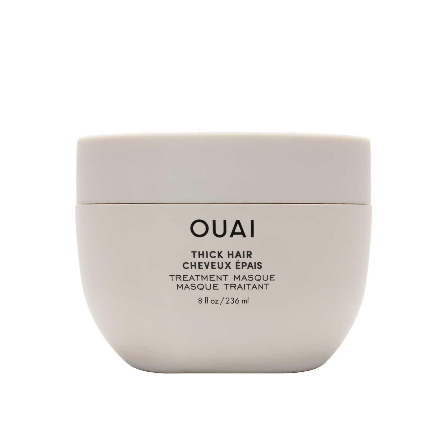 OUAI Thick Hair Treatment Masque 236ml