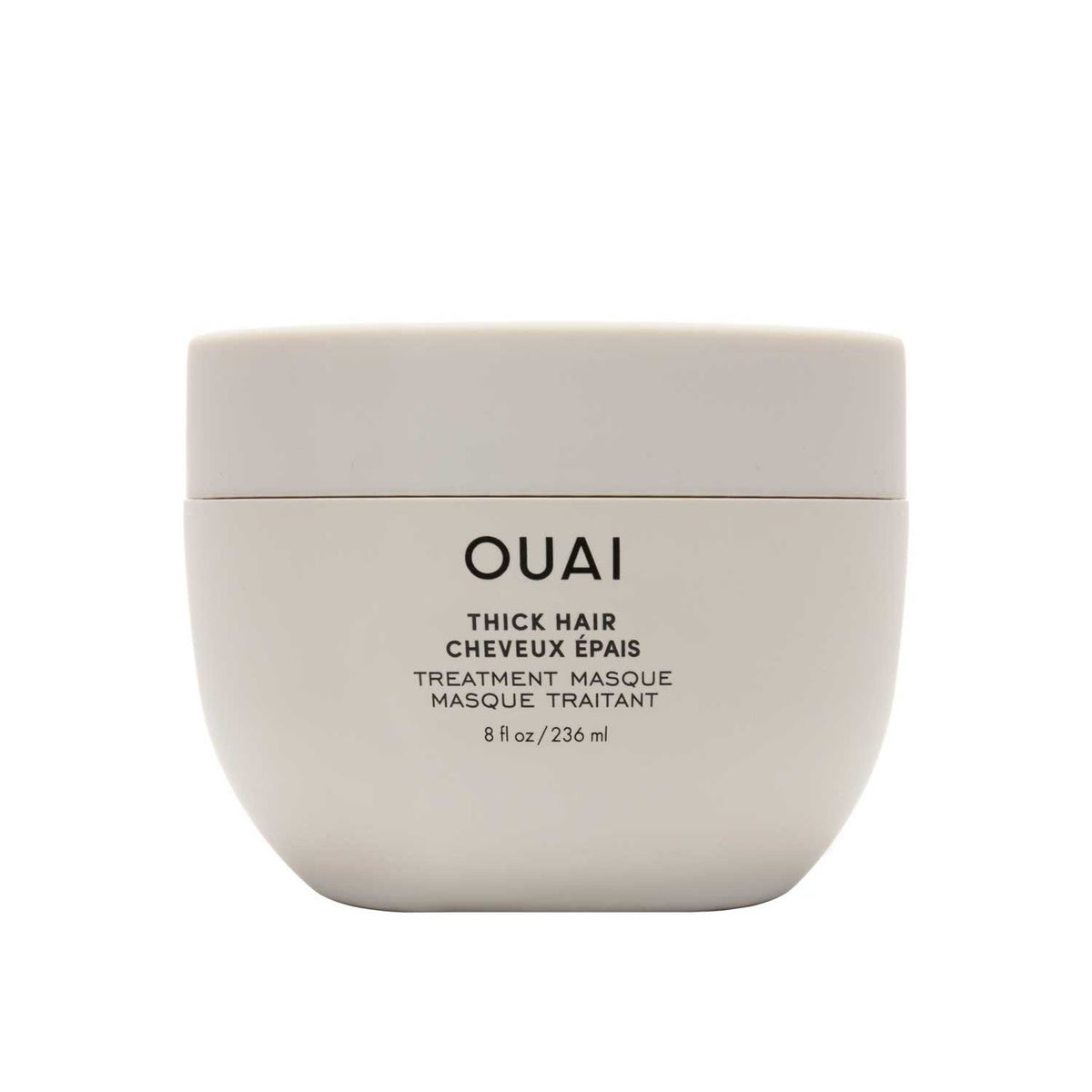 OUAI Thick Hair Treatment Masque 236ml