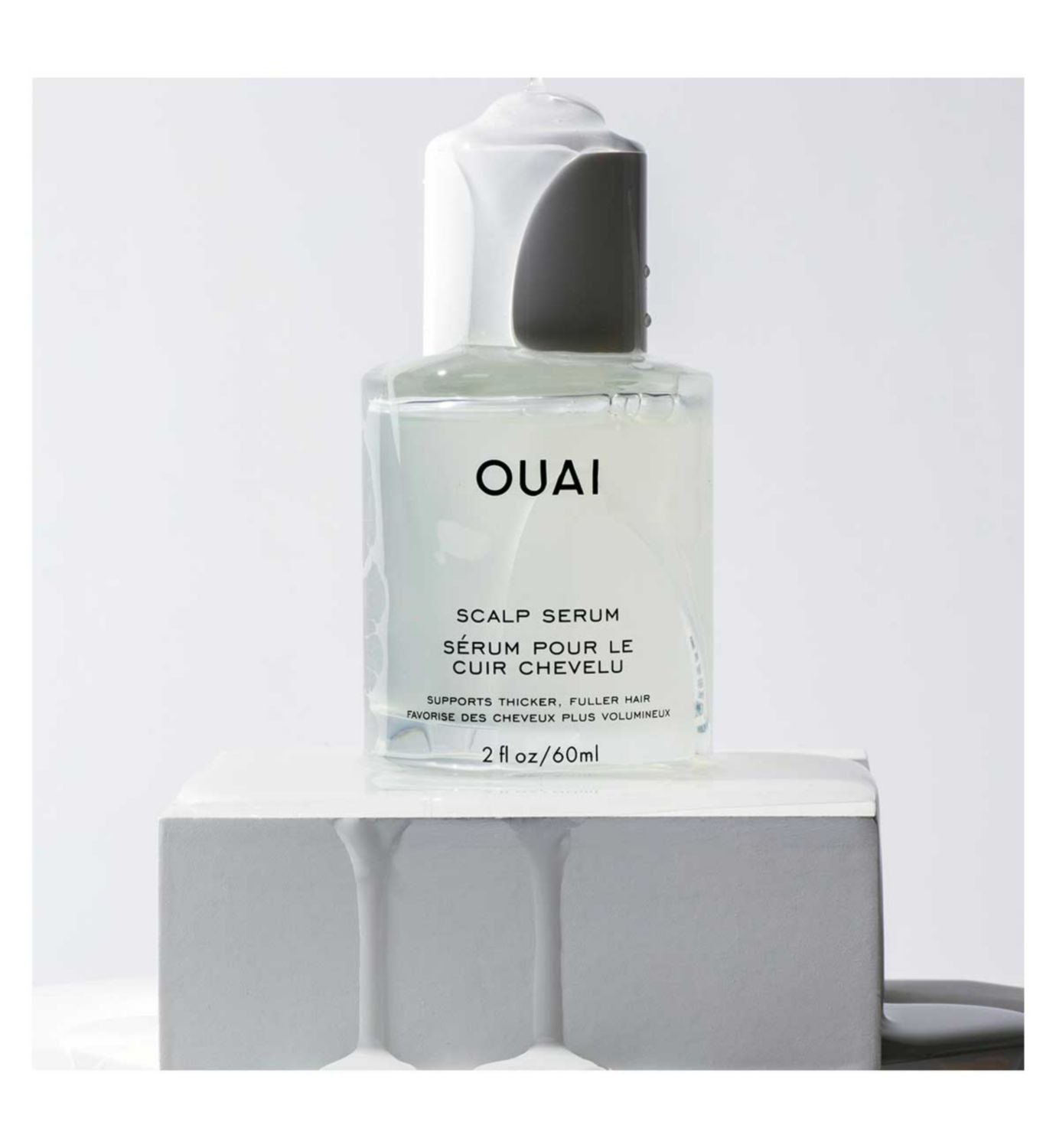 OUAI scalp serum 60ml, UK version