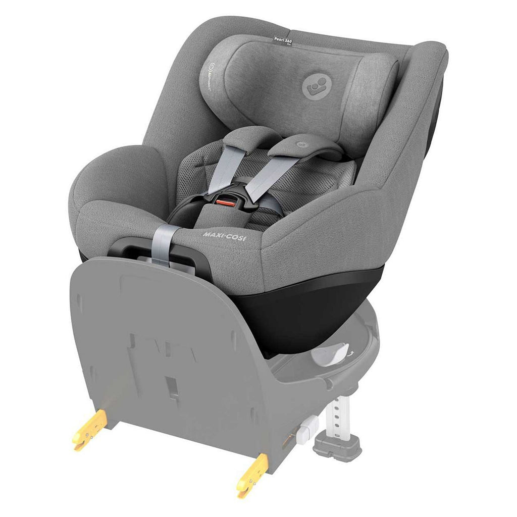 Maxi-Cosi Pearl 360 Pro Car Seat Authentic Grey