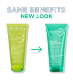 Bioderma Sebium Active Foaming Gel 200ml - British product
