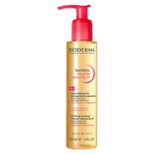 Bioderma Sensibio Cleansing Micellar Oil 150ml Sensitiv Hudrens