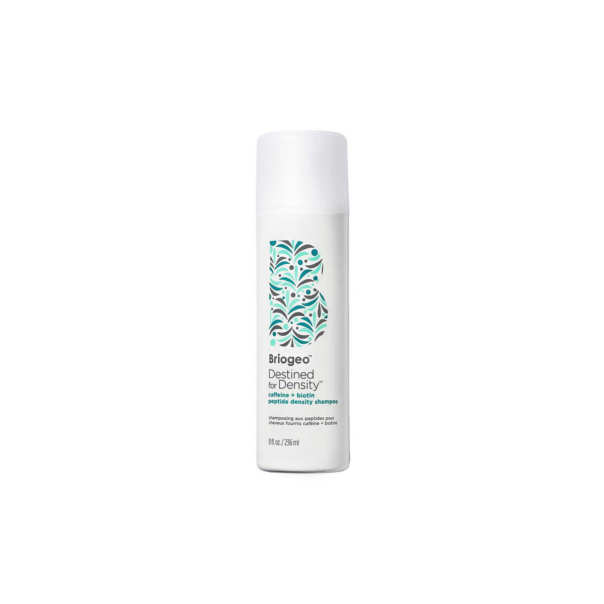 Briogeo density boosting shampoo with caffeine and biotin 236ml - British product