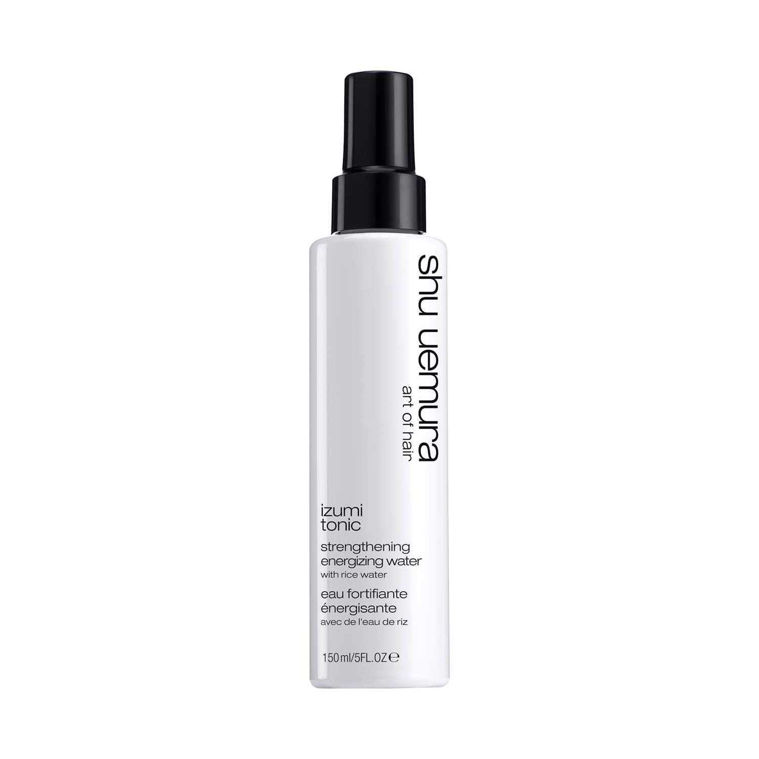 Shu Uemura Izumi hair tonic 150ml, imported from the UK