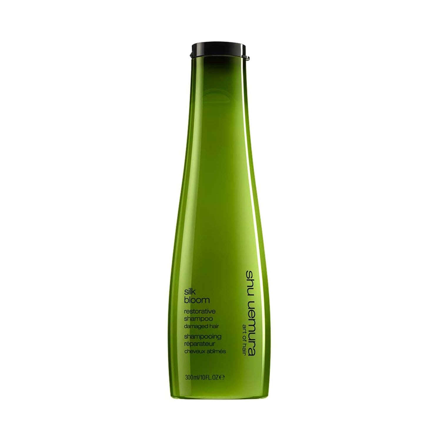 Shu Uemura Silk Bloom Shampoo 300ml (British brand)