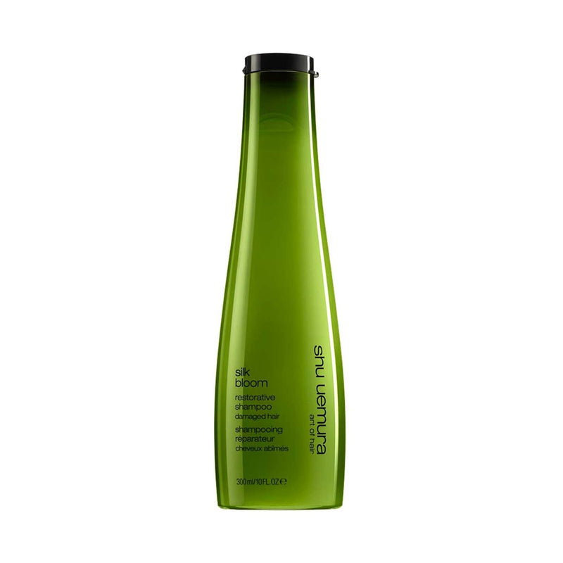 Shu Uemura Silk Bloom Shampoo 300ml (British brand)