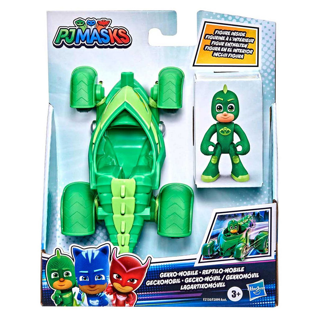 PJ Masks Hero Vehicle Gekko Mobile