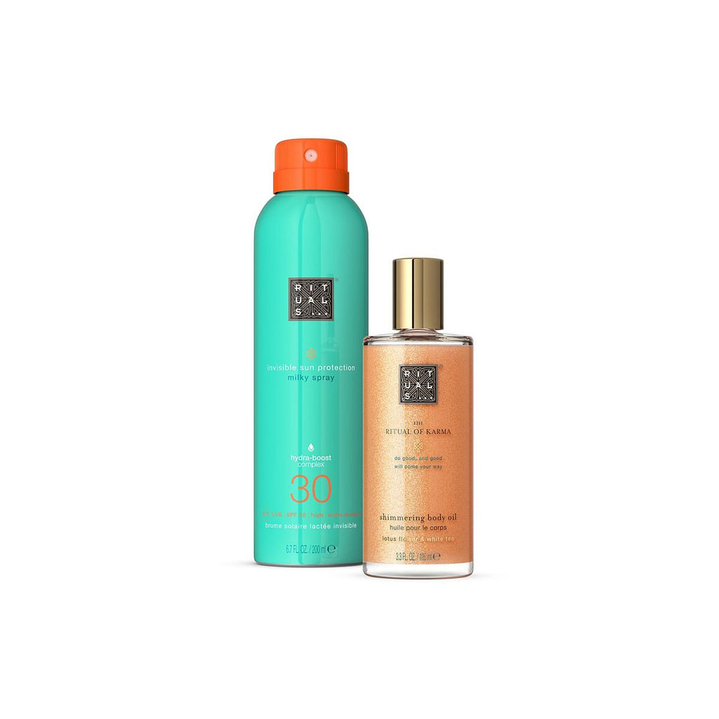 RITUALS The Ritual of Karma Suncare Set