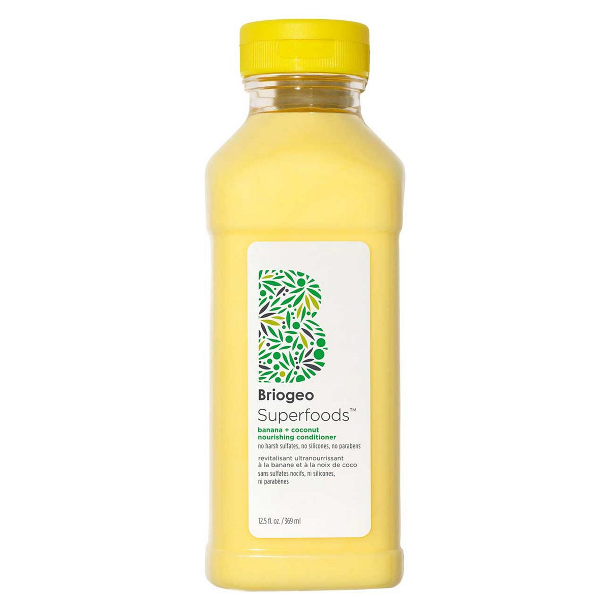 Briogeo Superfoods™ Banana + Coconut Nourishing Superfood Conditioner 369ml GOODS Boots   