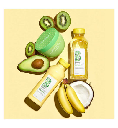 Boots Briogeo Superfoods Banana Coconut Nourishing Conditioner 369ml- Kjøp online hos McGrocer