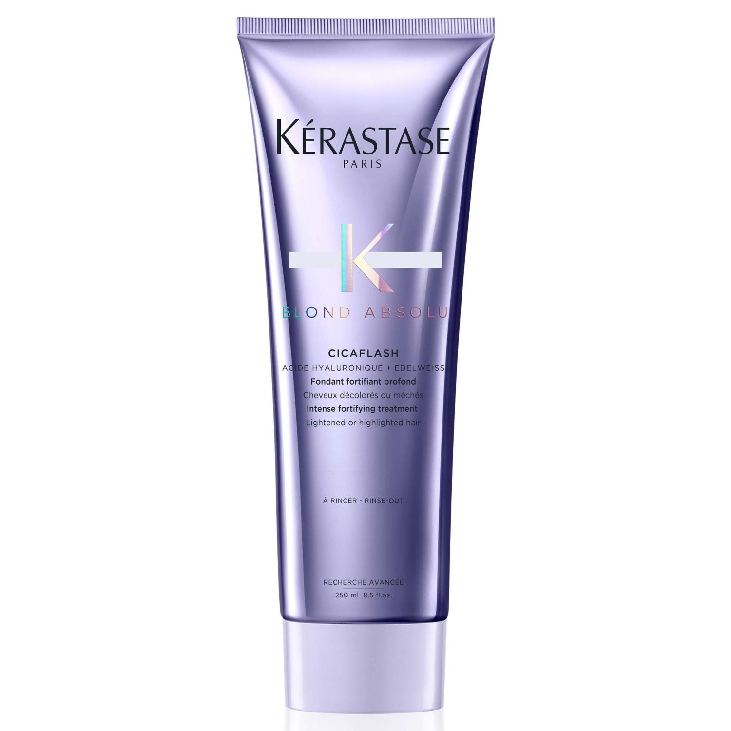 Kérastase Blond Absolu nourishing conditioner for lightened hair 250ml, imported from the UK