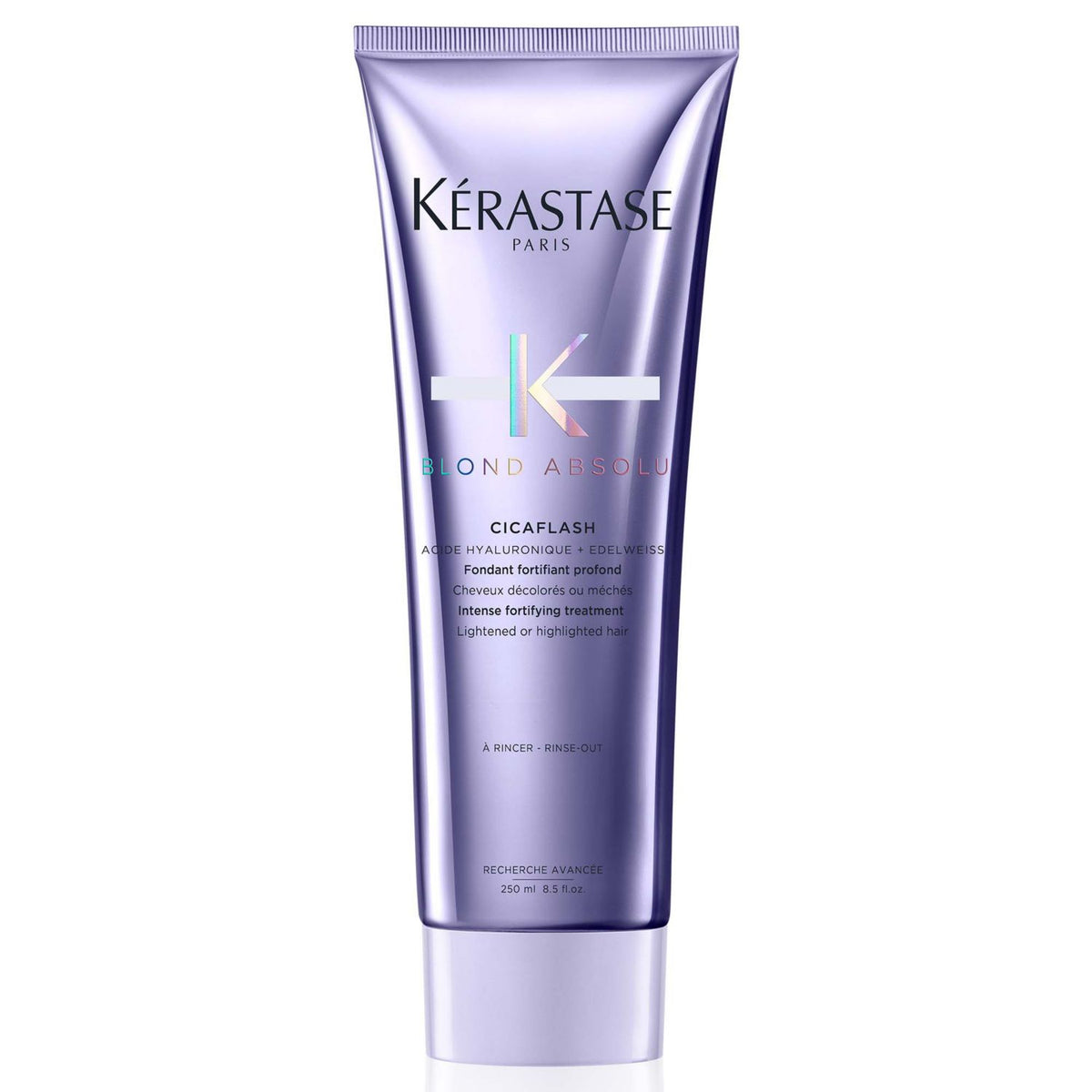 Kérastase Blond Absolu nourishing conditioner for lightened hair 250ml, imported from the UK