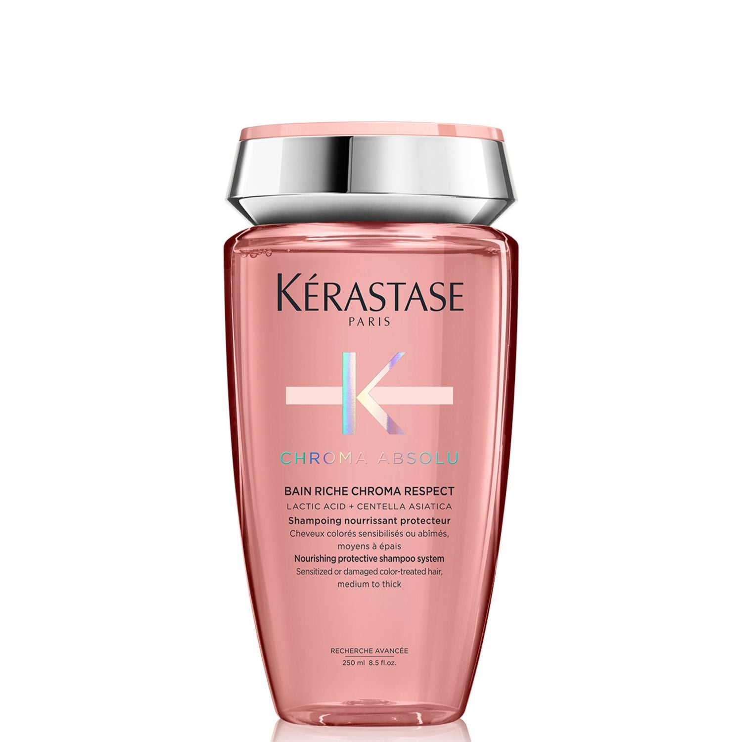 Kérastase Chroma Absolu nourishing shampoo 250ml - British product