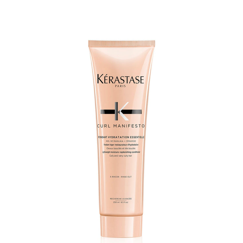 Kérastase Curl Manifesto lightweight detangling conditioner 250ml, imported from the UK