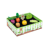 Tooky Toy My Little Garden wooden playset (British brand)
