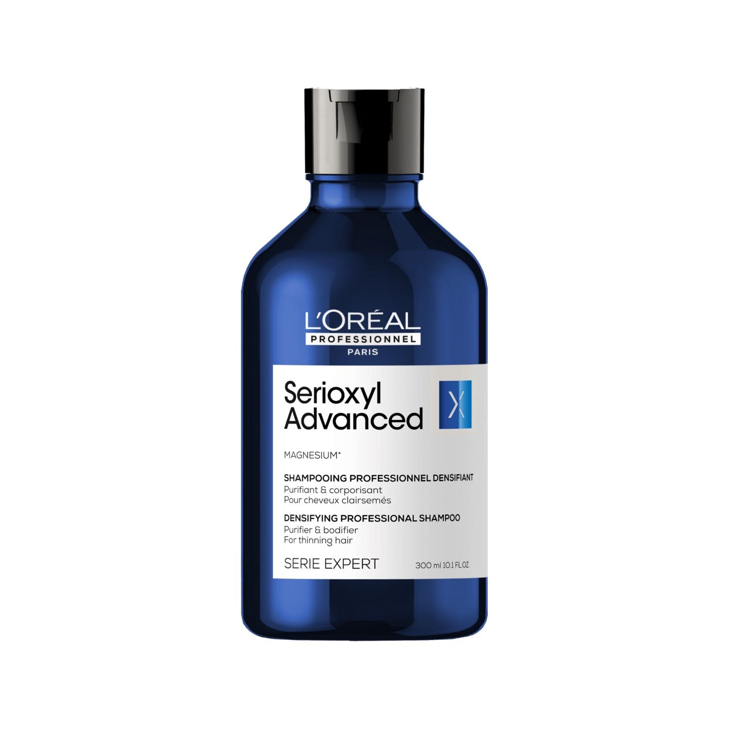 L'Oréal Professionnel Serioxyl shampoo for thinning hair 300ml, UK version