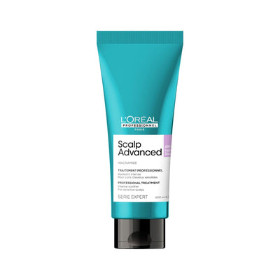 Boots L'Oréal Professionnel Serie Expert Scalp Advanced Anti-Discomfort Hair Treatment for Sensitive Scalps 200ml- Buy online at McGrocer