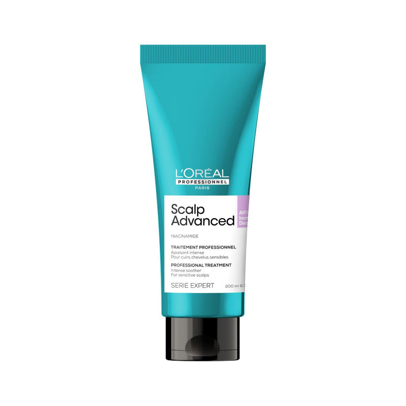 L'Oréal Scalp Advanced Anti-Discomfort Hair Treatment 200ml - British product
