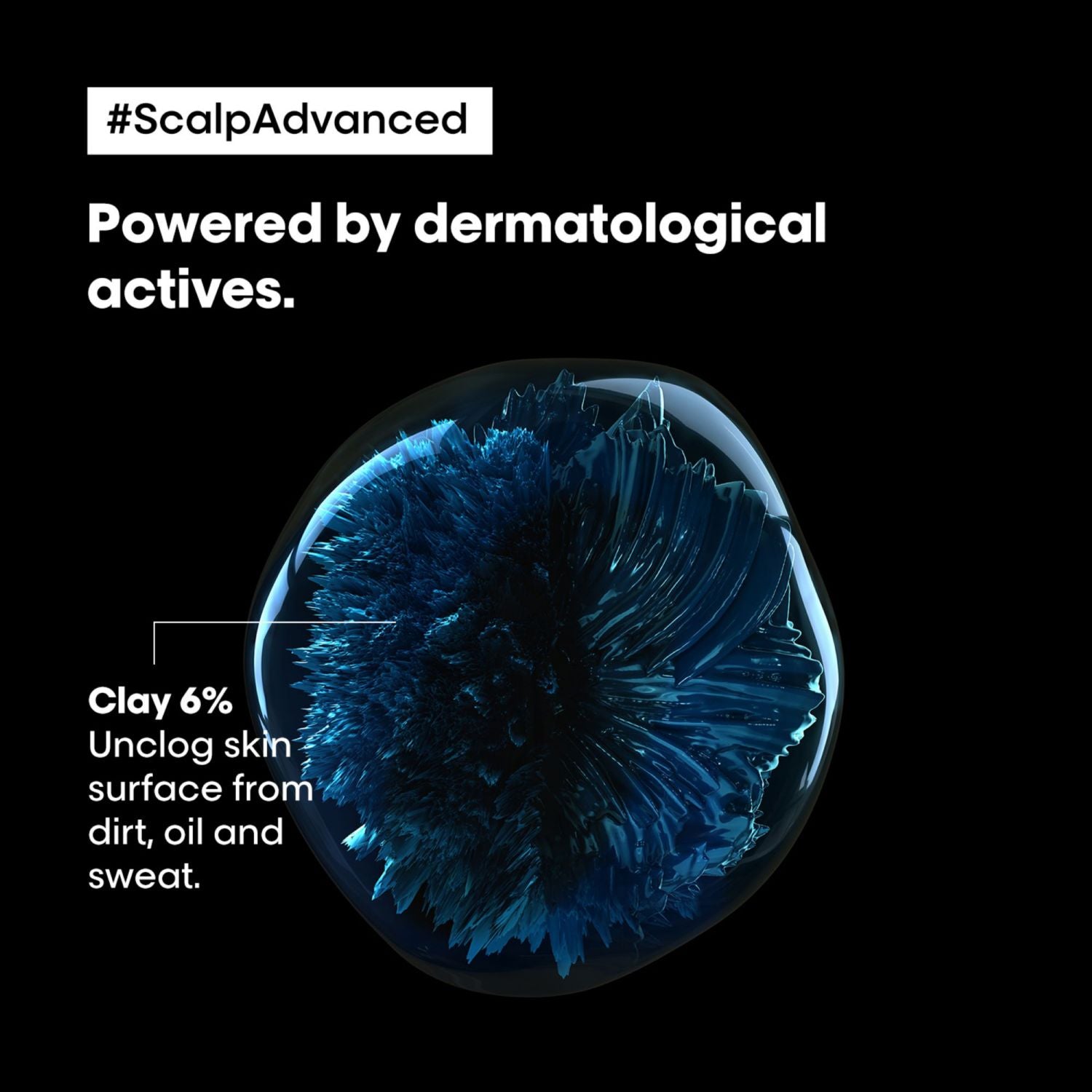 L'Oréal Scalp Advanced Anti-Discomfort Hair Treatment 200ml - British product