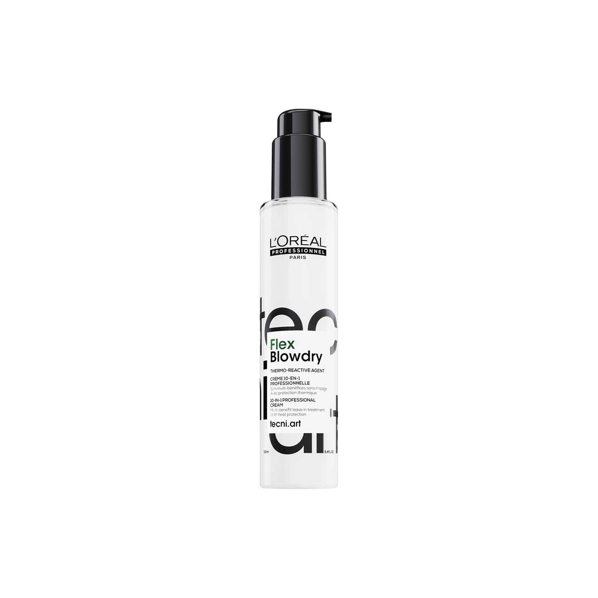L'Oréal Professionnel Flex Blowdry Multi-Benefit Cream 150ml, UK version