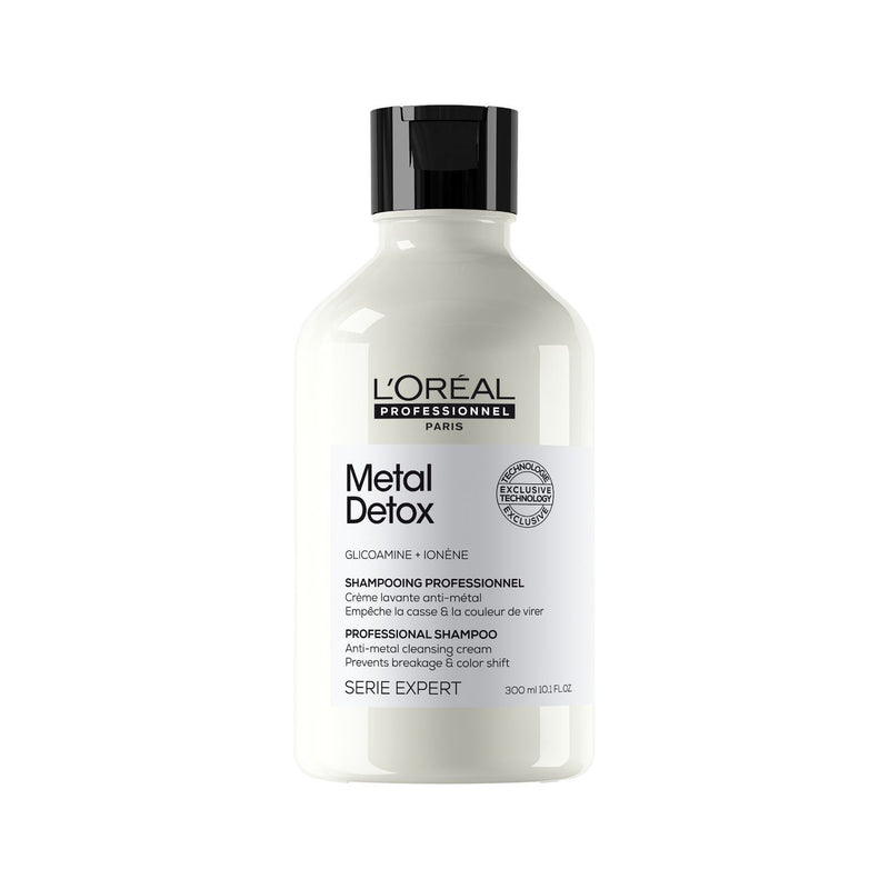 L'Oréal Professionnel Metal Detox shampoo 300ml - British product