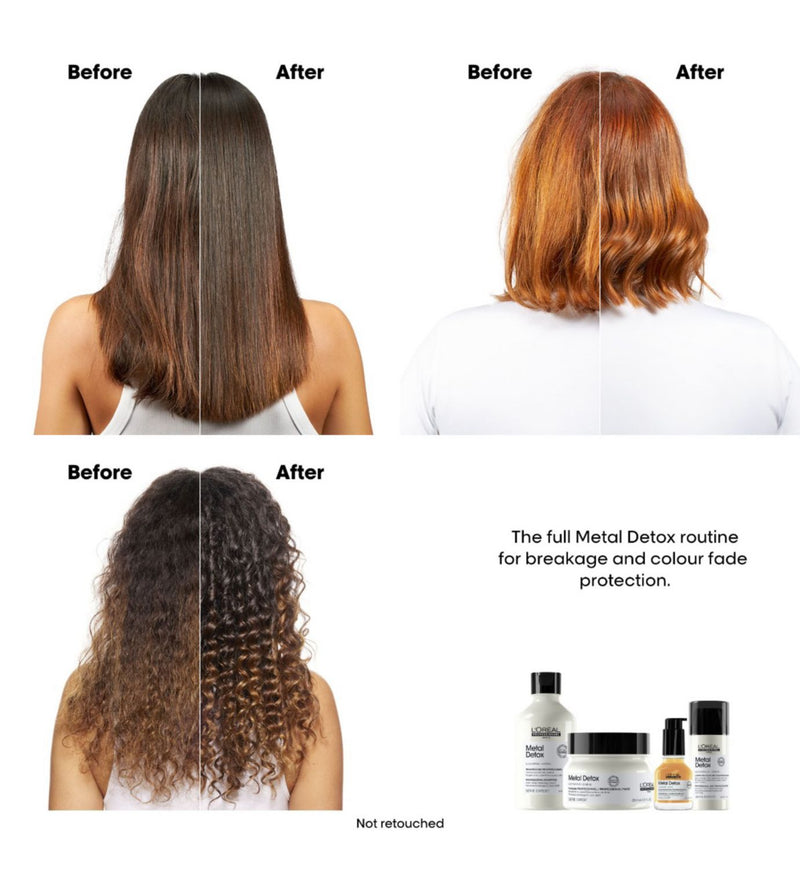 L'Oréal Professionnel Metal Detox hair oil 50ml, imported from the UK