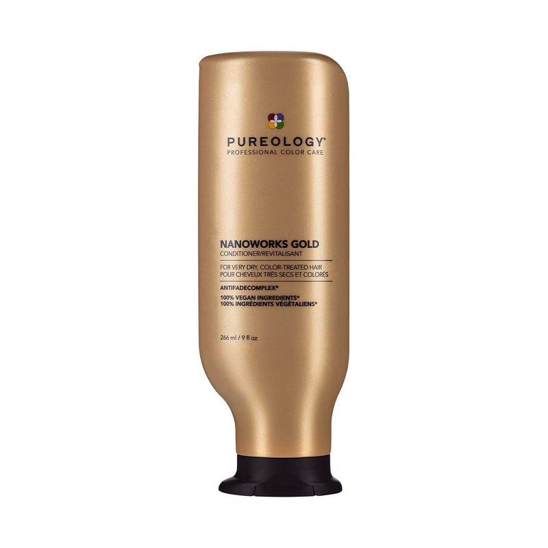 Pureology Nanoworks Gold Conditioner 266ml, UK version