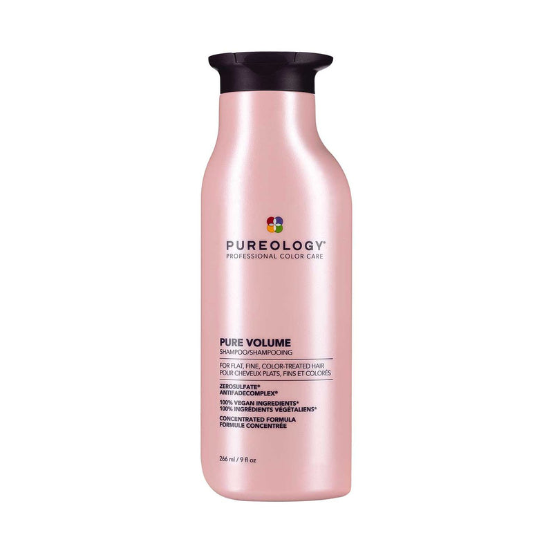 Pureology Pure Volume Shampoo 266ml, UK version