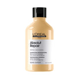 L'Oréal Professionnel Absolut Repair Shampoo 300ml (British brand)