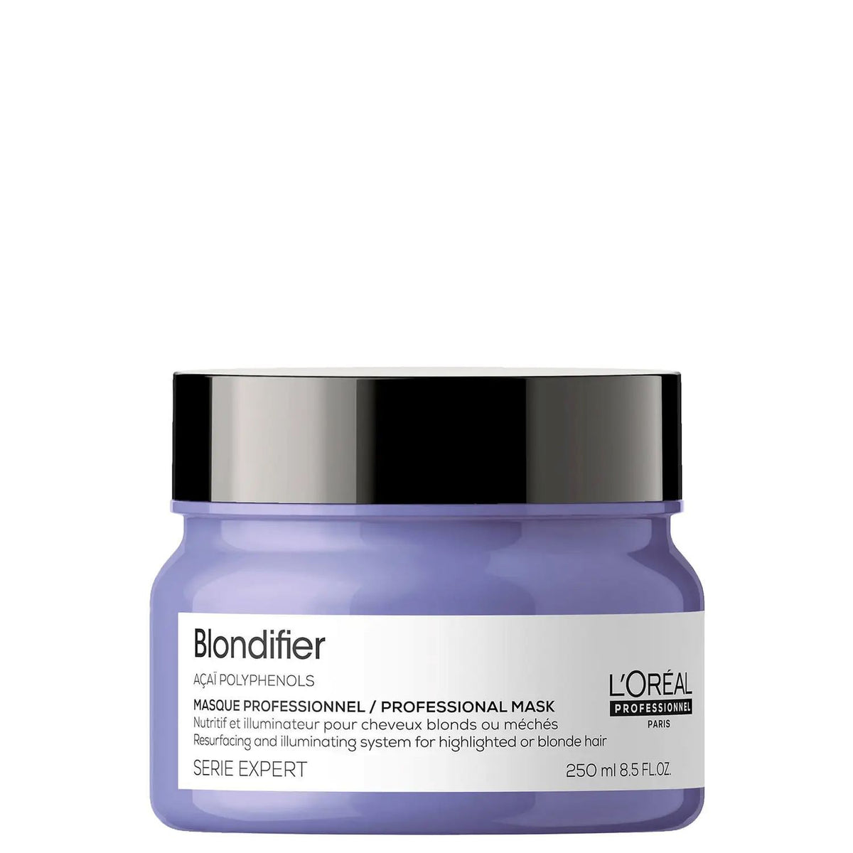 L'Oréal Professionnel Blondifier Mask 250ml (British brand)